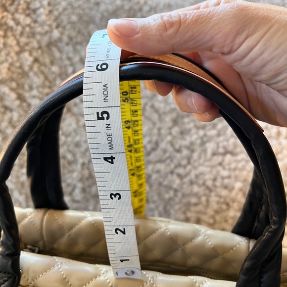 MZ Wallace Leather Empire Tote - Picture 12 of 16